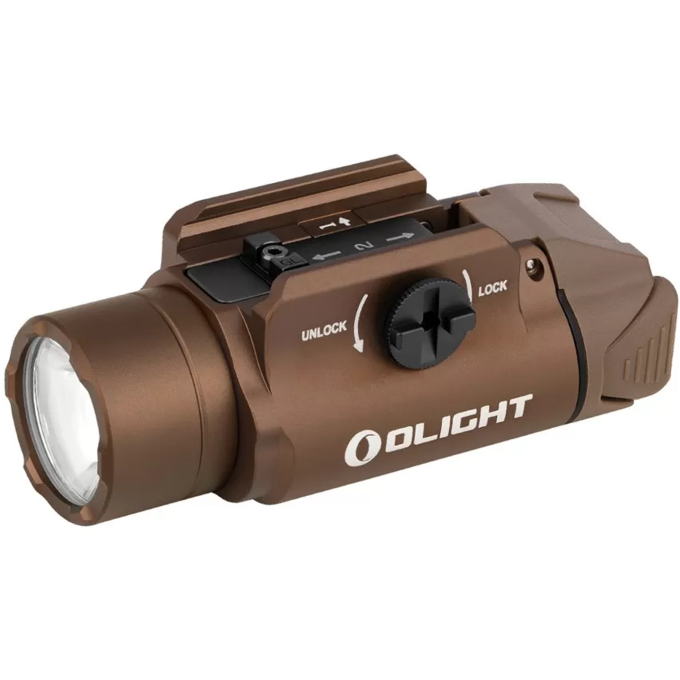 Фонарь OLIGHT PL-3R DESERT TAN 007272